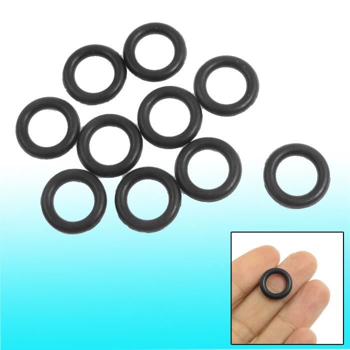 Lot De 10 Interrupteurs Tactiles Sourcingmap - 6x6 Mm, 4 Broches DIP - Pour Circuits Imprimés (PCB)