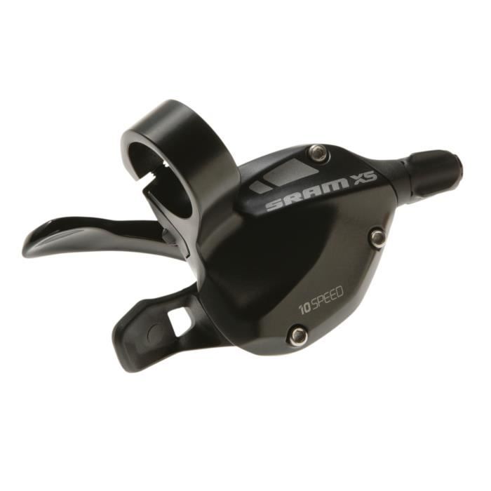 Levier SRAM X5 7 vitesses noir pour VTT