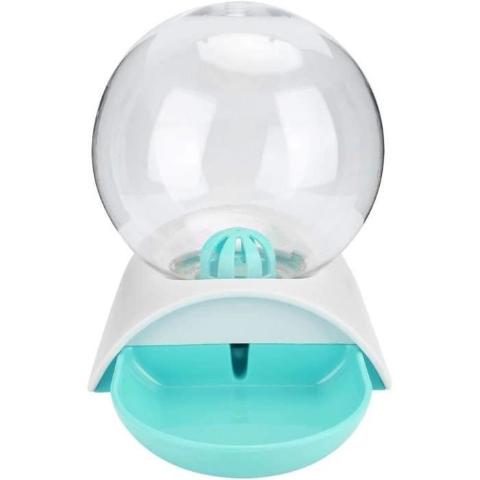 Mangeoire Et Abreuvoir Pour Poussins 1 Kg + 1 L - Alimenté Par Gravité - Plastique Alimentaire - Pour Volailles, Pigeons - Économise Eau Et Nourriture