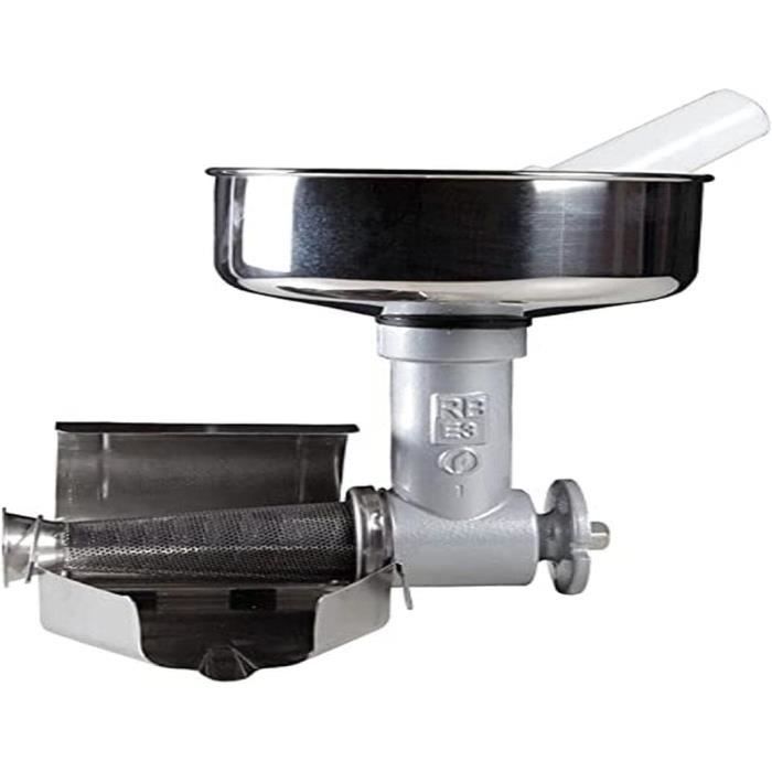 Presse Tomates électrique N°5 Reber - Gris - 500 Watt - Machine à