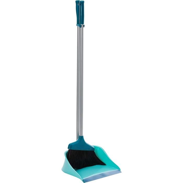 Kit Pelle Et Balayette à Cendres En Fer - 39 Cm De Long, Design épuré, Plusieurs Coloris - 3