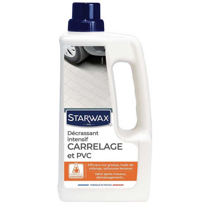 Dégraissant décrassant - 1 L