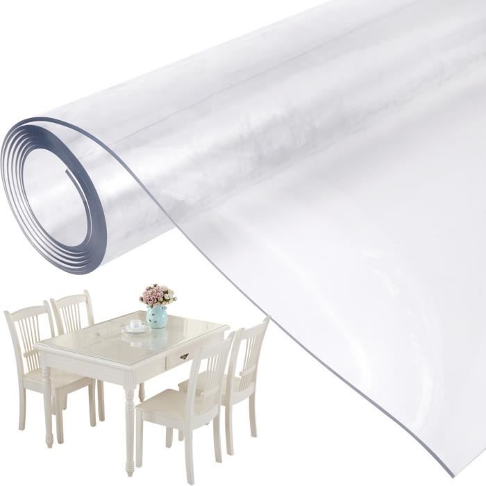 Table Film nappe cristallin Imprimé 116.1 Patchwork Table Protection au mètre
