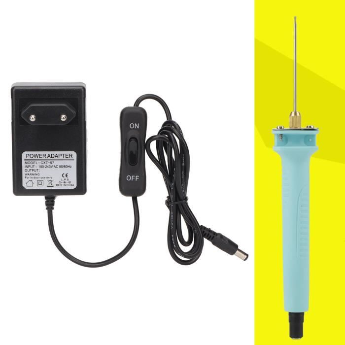 Chargeur Adaptateur Secteur 7,5V Pour Storio 1, 2, 3S Et Mobigo V2 VTech - Le Roi Du Jeu Vidéo
