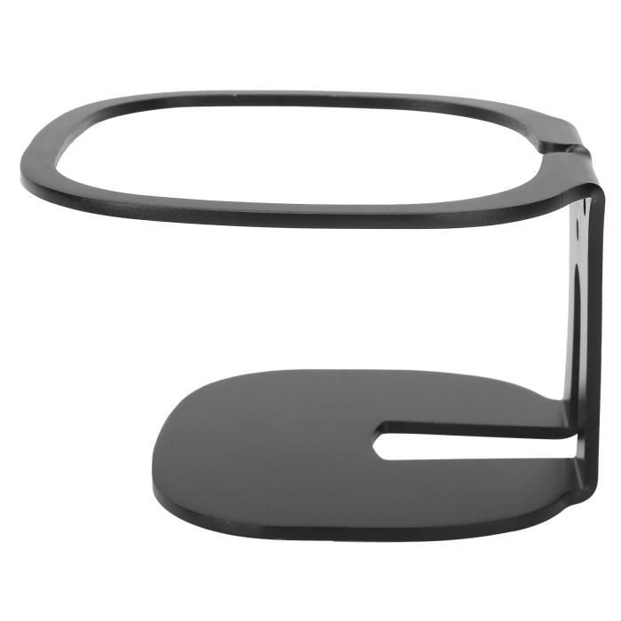 Support Haut-Parleur De Bureau TOYANDONA - Étagère Enceinte Métal Robuste Pour Ordinateur Et Monitoring