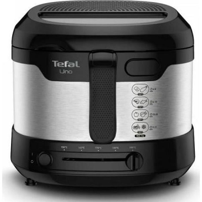 Friteuse classique Tefal FF215D30 - vue 4