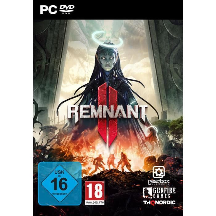 Remnant 2-Jeu-PC