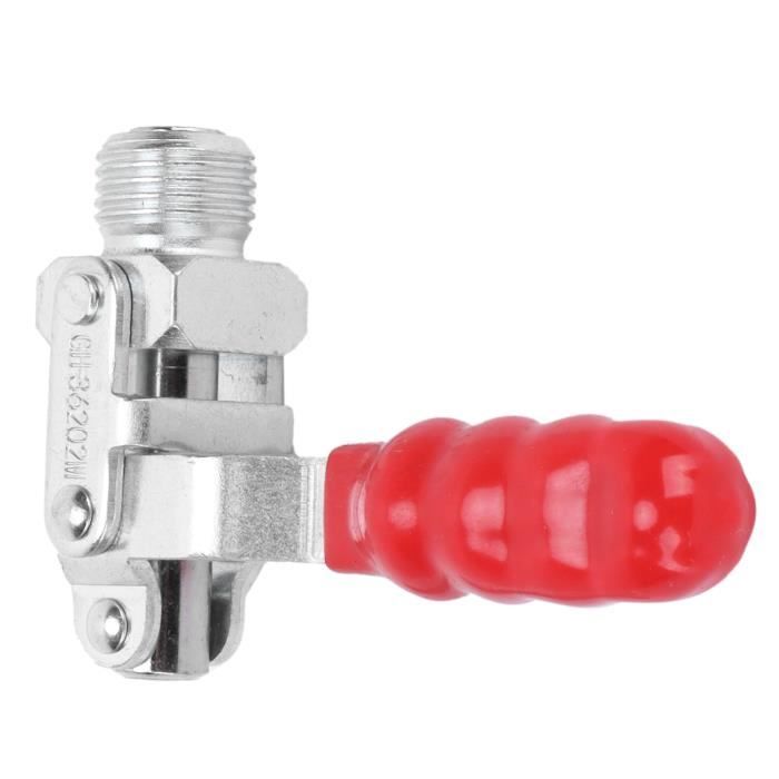 IMIKEYA Pince En Caoutchouc à Dégagement Rapide Pour Outils