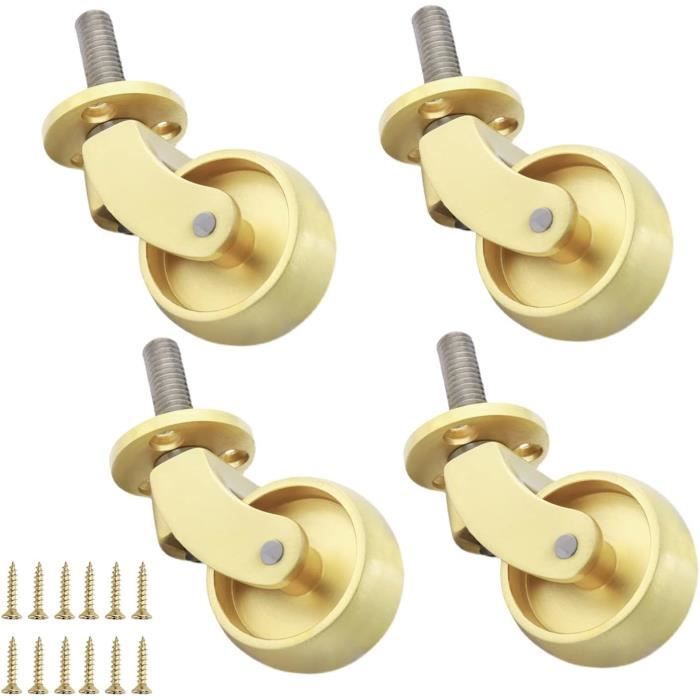 Crochet De Cabine Et œil En Laiton 150mm - Pour Portail, Loquet De Porte, Pack De 1