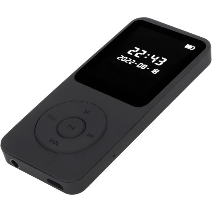 Lecteur MP3 Simple IGuerburn 32GB Pour Personnes Âgées - Boîte à Musique Alzheimer