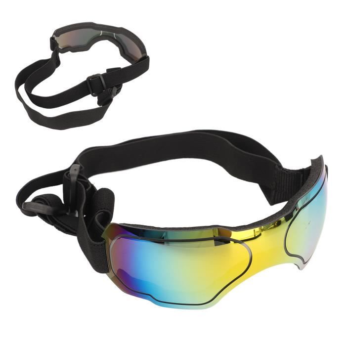 Lunettes De Protection HQRP Transparentes - Anti-UV, Anti-Choc Polycarbonate - Norme ANSI Z87.1