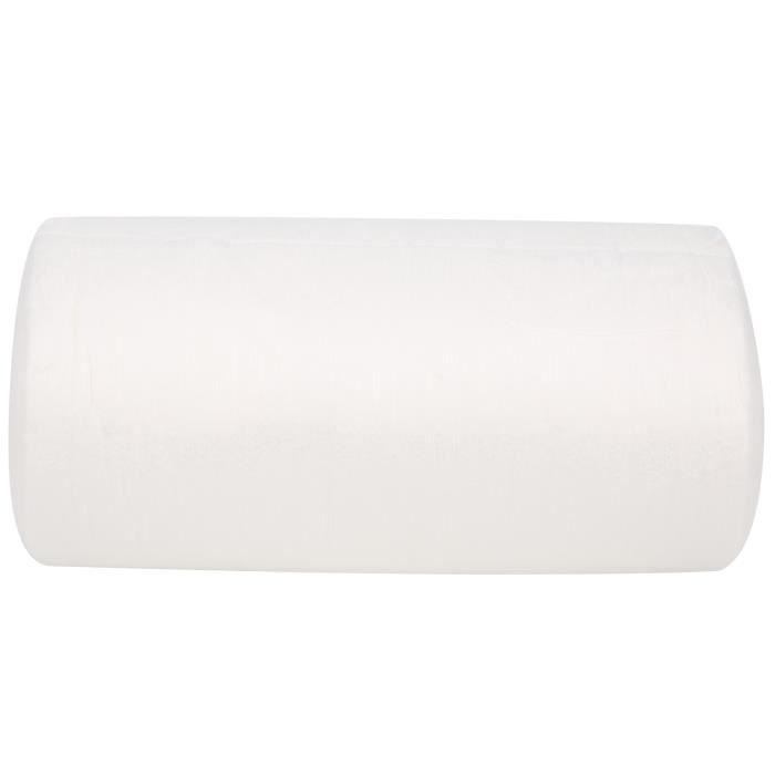 100 Doublures Jetables Pour Couches Lavables - Tissu Absorbant Bambou, Taille 18x28 Cm - 9