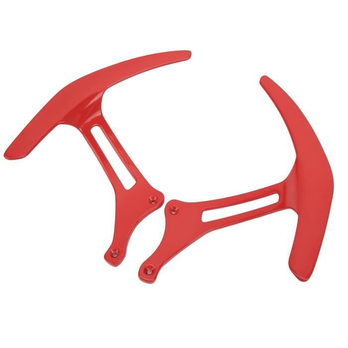 Lot De 2 Pagaies De Kayak AYNEFY En Alliage D'aluminium Détachable – Lame 0,2 Mm, Longueur 126 Cm, 788 G
