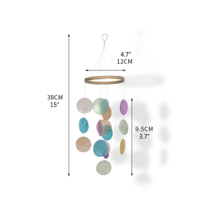 Mobile Bébé Chauve-souris Noir En Feutre - Décoration Halloween Ou Chambre D'enfant, Fait Main