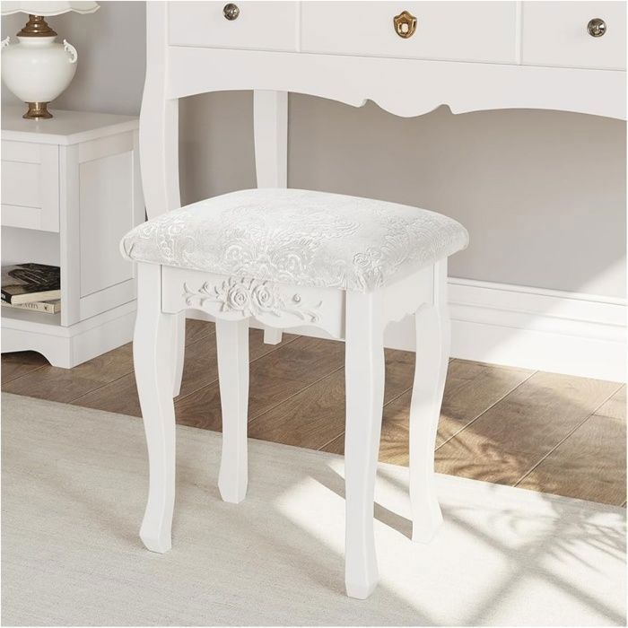 Tabouret Dressing Achat Vente Pas Cher