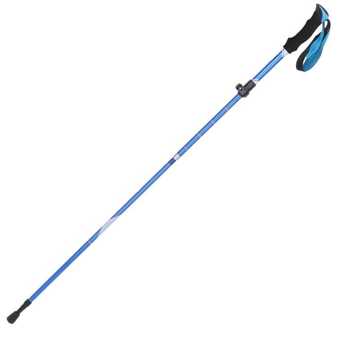 Lot De 8 Pointes De Bâton De Trekking En Acier Tungstène - Rechange Pour Bâtons De Randonnée