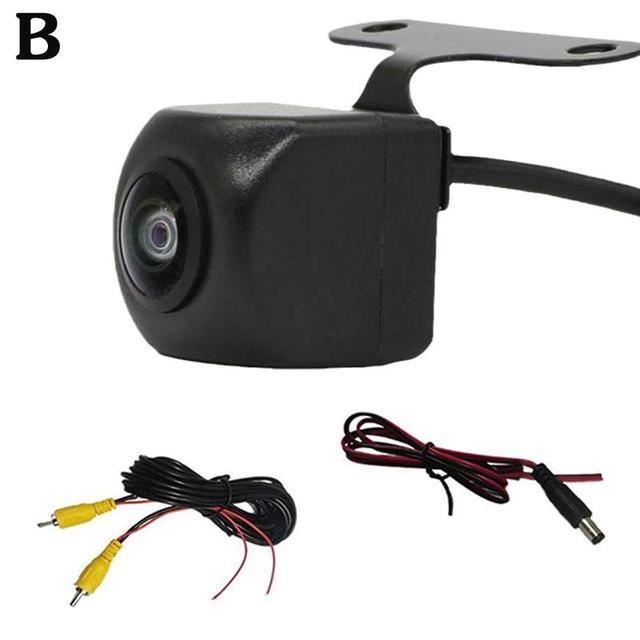 CAMERA DE RECUL,with cableCaméra de recul pour voiture, 2 broches, caméra de recul, étanche