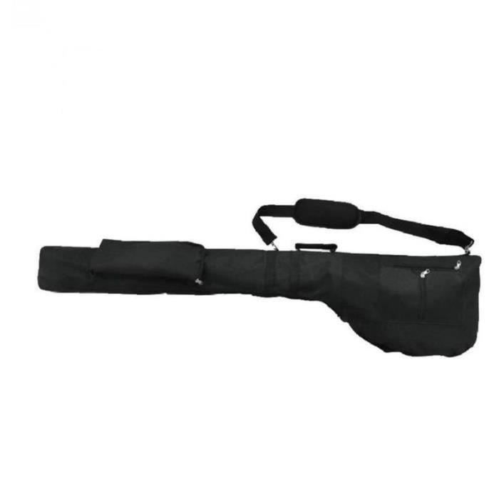 CL28731Golf Club Sac Pliable grande capacité pratique de golf Sac de