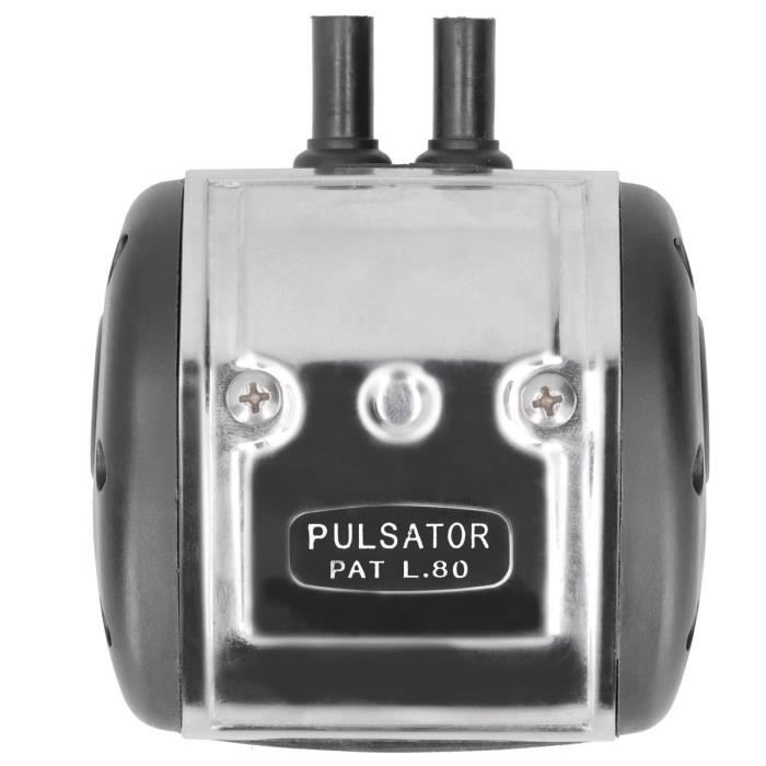 Meilleurs prix pour RUR Pulsateur de Machine à traire,  Accessoires de Machine à traire pour Vache à Pulsation de traite Équipement agricole LC044