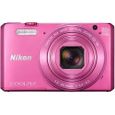 Nikon Coolpix S7000 Sacoche Sac compact pour appareil photo Nikon Coolpix S7000 - K-S-Trade® 169527-1