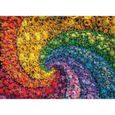 Puzzle - Clementoni - Colorboom collection - 1000 pièces - Couleurs vibrantes - Design original-1