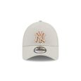 Casquette 9forty New York Yankees Side Patch - white - TU-1