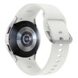 SAMSUNG Galaxy Watch4 40mm Bluethooth Argent-1