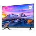 XIAOMI Mi TV P1 - TV LED HD 32" (81,3cm) - Android TV - Dolby Audio - 3xHDMI, 2xUSB - Noir-1