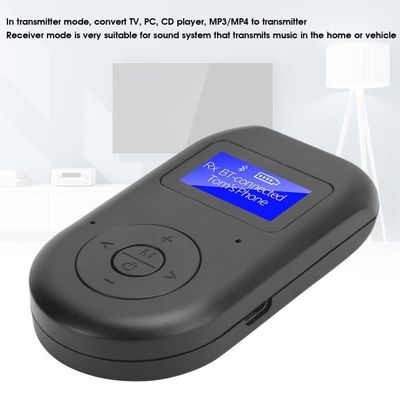 Bluetooth Récepteur avec auxiliaire Connecteur & USB Câble de chargeAUX IN Bluetooth Adaptateur 