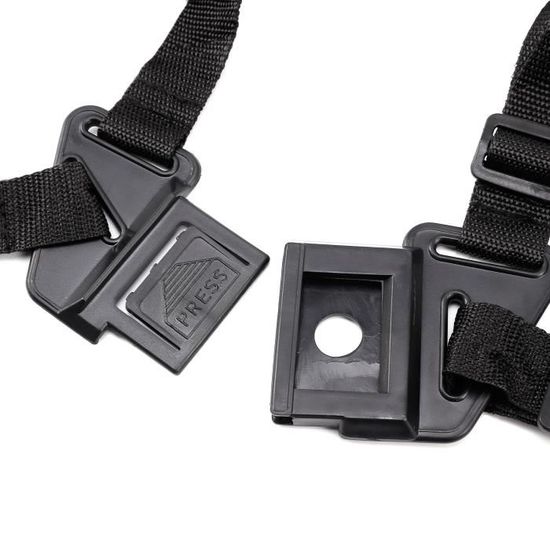 Harnais D'épaule Pour Débroussailleuse à Sangle De Désherbage Pour