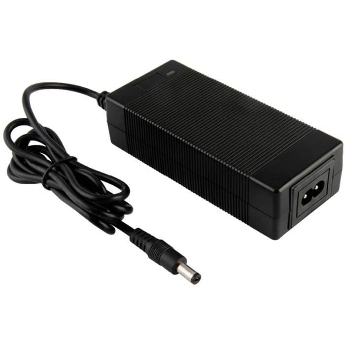 Chargeur De Batterie Intelligent 42V 4a, Pour Vélo électrique