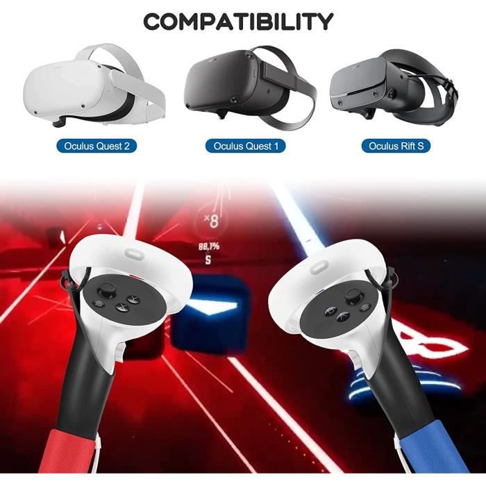 Manette clearance oculus rift