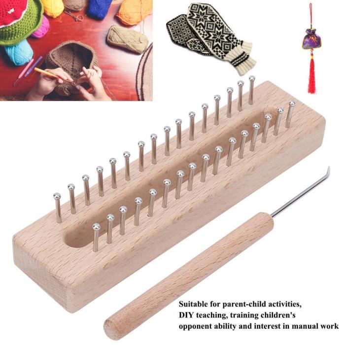 40 Bobines à Fil EXCEART Pour Tricot Et Tissage - Plastique, Forme De Poisson, Outil DIY Pour Enrouler Et Organiser La Laine