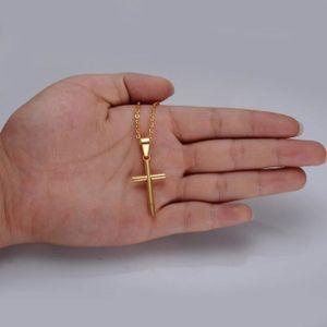 Collana Croce Ugonotta In Acciaio Inox - Ciondolo Protestante Con Colomba Per Donne E Bambini - Foto 8