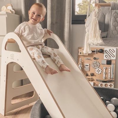 Structure Jeux Exterieur Enfant Baby Vivo Toboggan Enfant Aire De