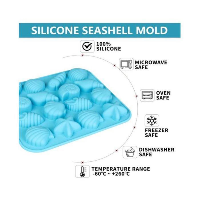 Fondant Silicone Moule Baroque Défilement Bordure Moules Vintage Curlicues Fondant Moules Pour