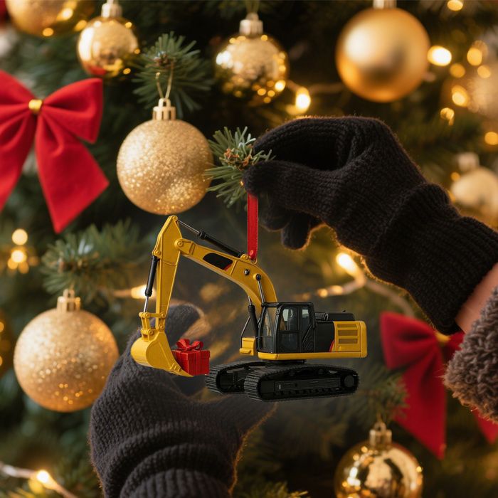 JOYIN Calendrier de l'Avent de Noël 2025, calendrier de compte à rebours de 24 jours