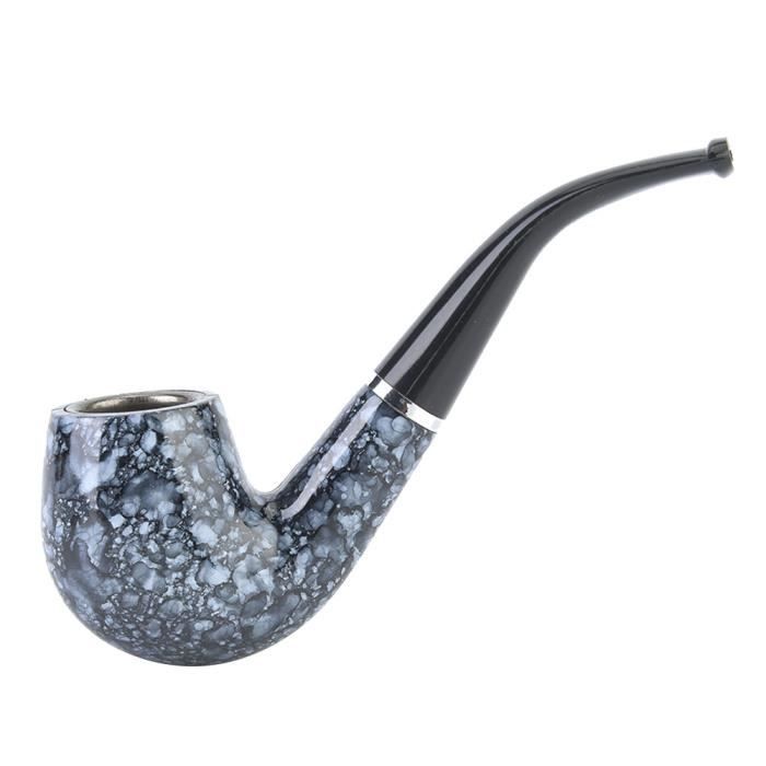 Pipe à Fumer Détachable Avec Filtre à Eau - Accessoire Pour Amateurs - Design Pratique