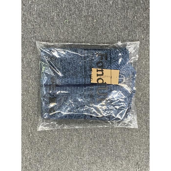 Cardigan Homme épais – Maille Zippée – Pochés – Automne/hiver