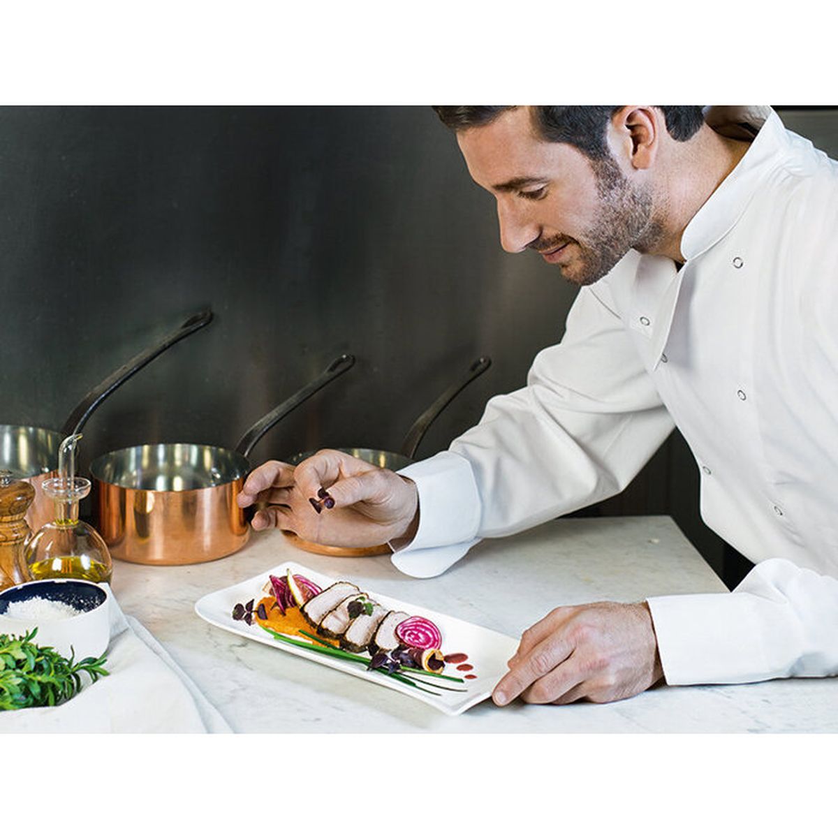 Smartbox Tables De Chef Liste Des Restaurants SMARTBOX - Coffret Cadeau - TABLES DE CHEFS - 1200 restaurants dont une  sélection issue de guides et labels gastronomiques - Cdiscount Au quotidien