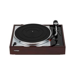 Platine Vinyle Thorens TD280 Avec Bras TP28ES - Pour Pièces / état Visuel Très Moyen