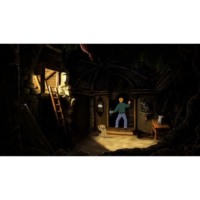 Les Chevaliers de Baphomet - L'Ombre des Templiers Reforged - Tu click ou tu point