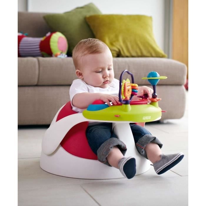 Mamas and Papas - Plateau de jeu universel chaise haute babyplay