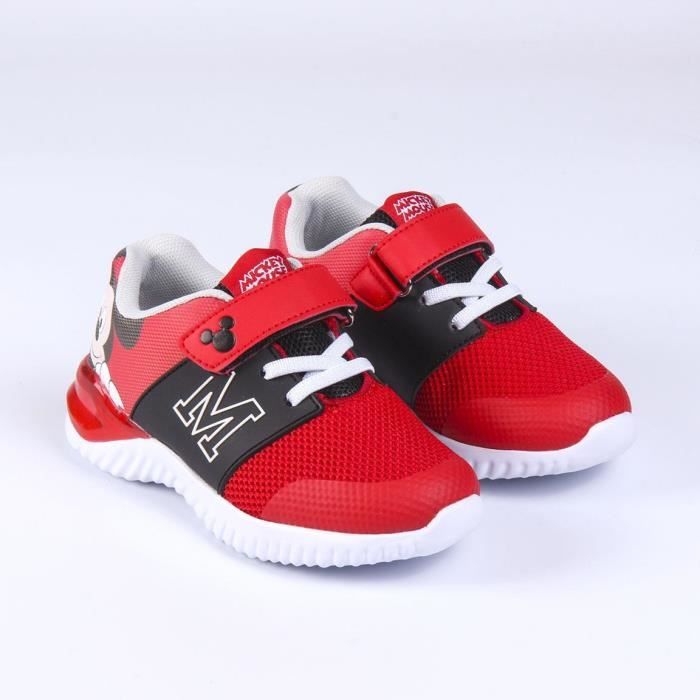 Basket mickey sales bebe garcon