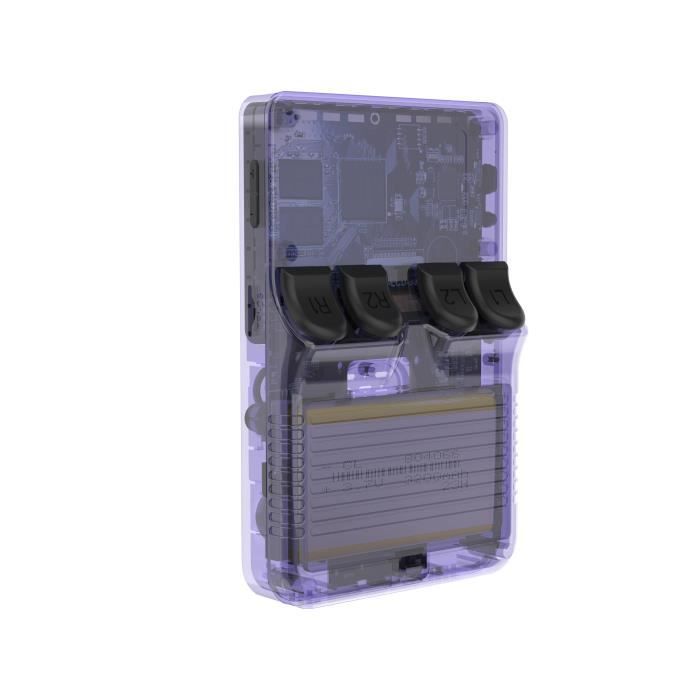 KINMRIS R36S Console De Jeu Portable Rétro, Avec Écran IPS De