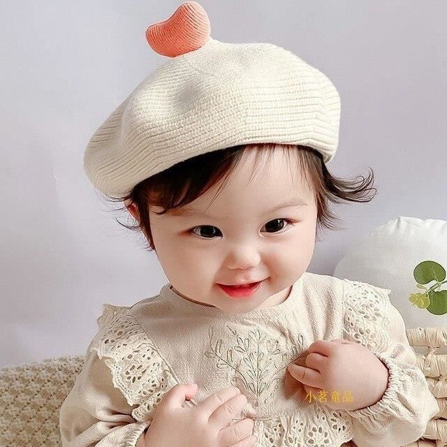 Beret sales pour bébé