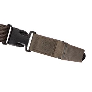Sangle en cuir pour fusil de chasse Black(.22lr .22mag) - Bretelles