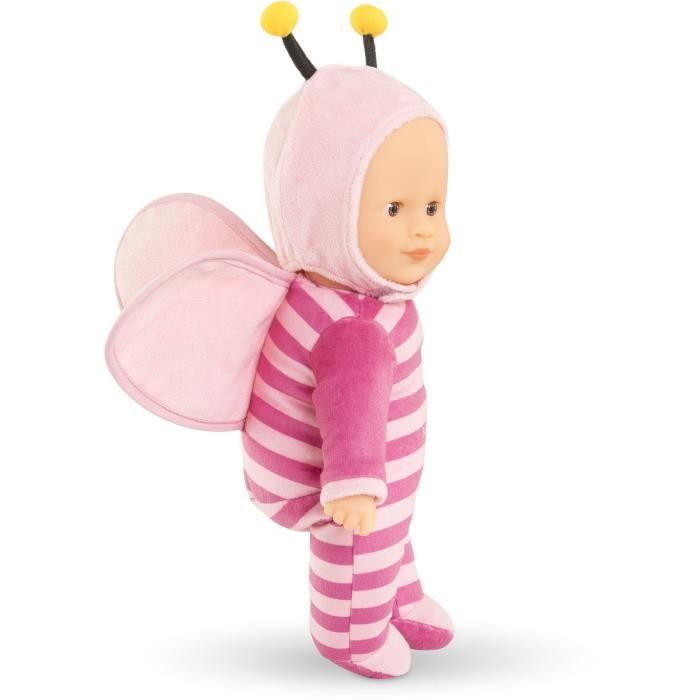 Corolle Poupon Pti' Cœur Abeille 30 cm au meilleur prix sur
