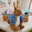 peluche pierre lapin