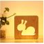 Lampe A Poser Design Original En Bois Kawaii Lampe De Lecture